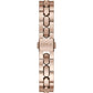 Multicolor Stainless Steel Watch