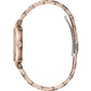 Multicolor Stainless Steel Watch