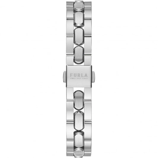 Gray Stainless Steel Watch