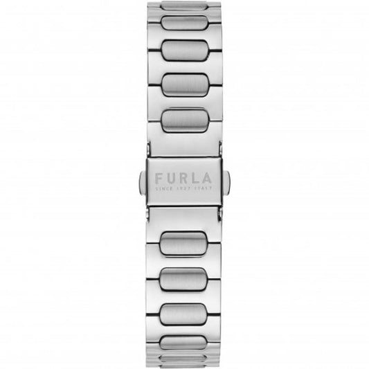 Gray Stainless Steel Watch