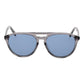 Gray Men Sunglasses