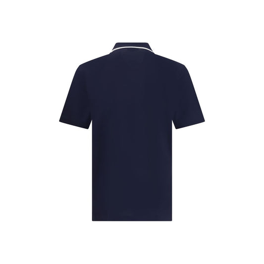 Zip Polo Shirt