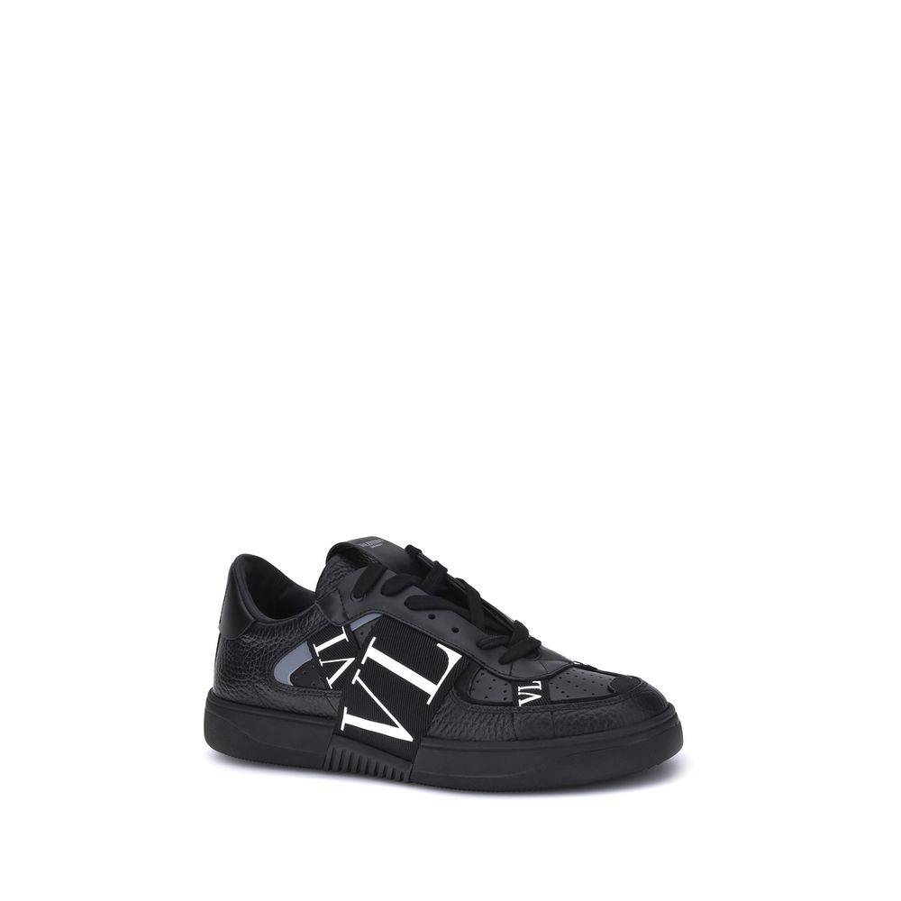 Low-Top Sneakers