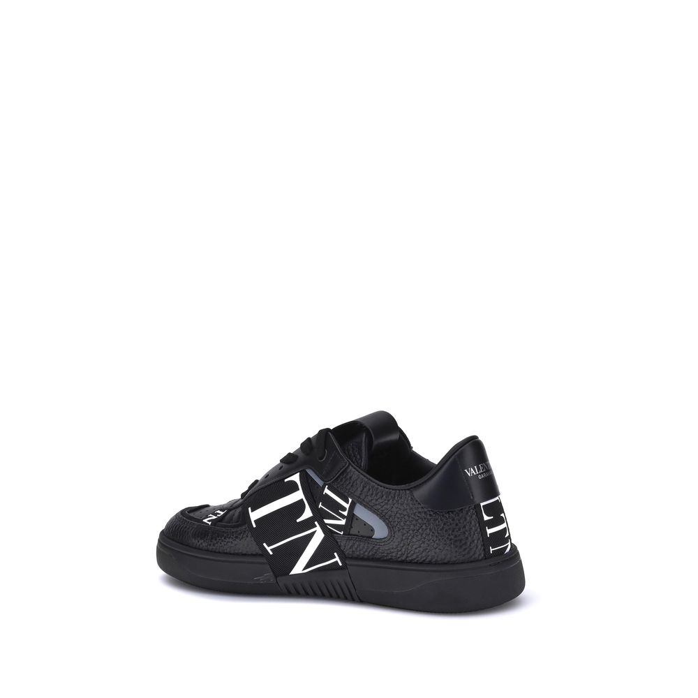 Low-Top Sneakers