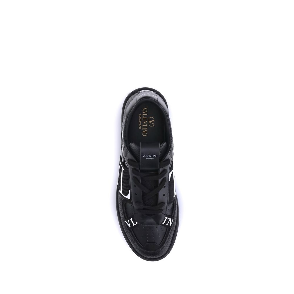 Low-Top Sneakers