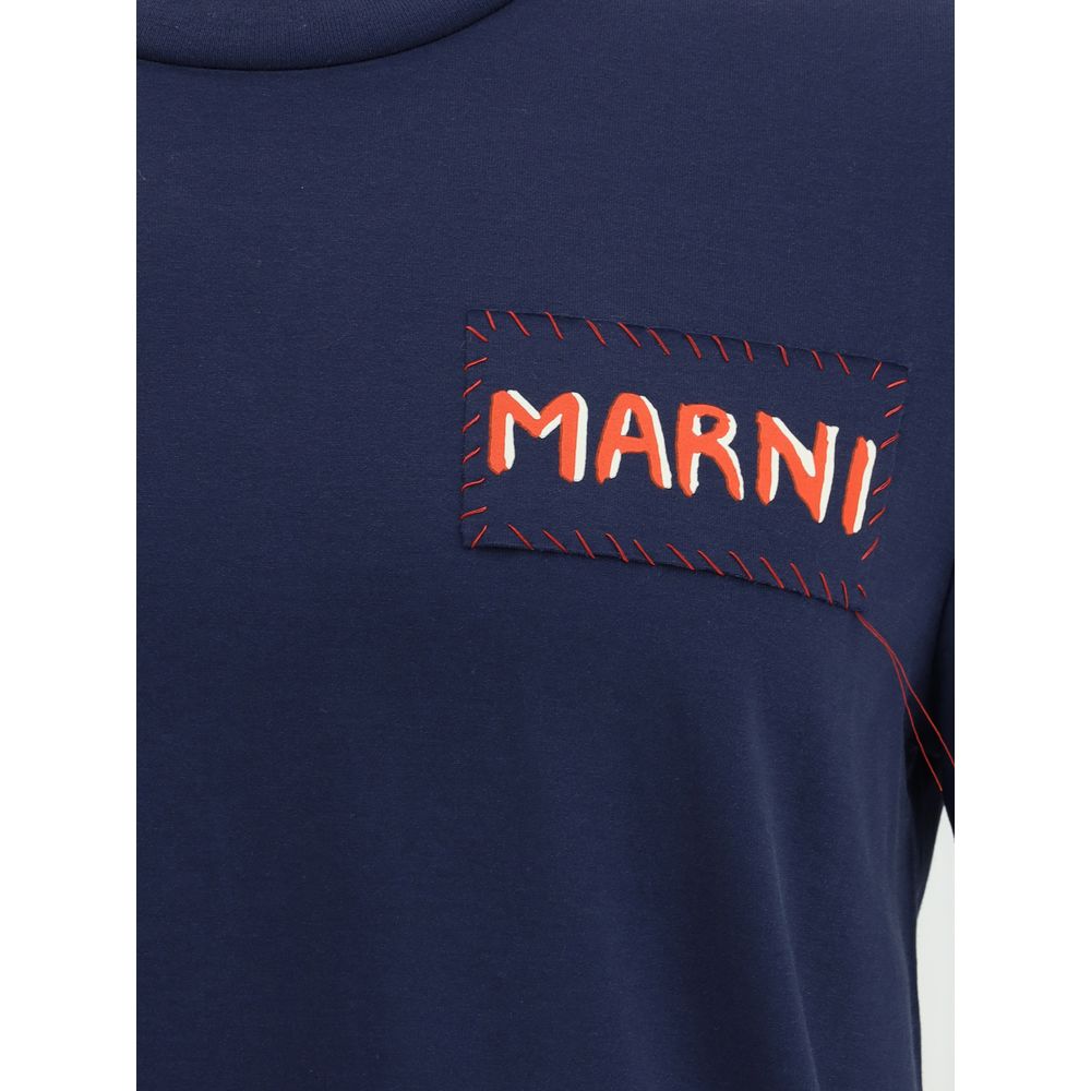 T-Shirt with patch