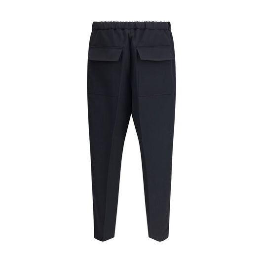 Wool Pants