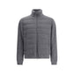Wool Bomber Jacket