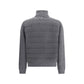 Wool Bomber Jacket