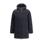 Hooded Down Jacket