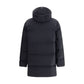 Hooded Down Jacket