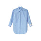 Blue Cotton Shirt