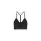 Black Nylon Tops & T-Shirt