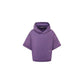 Purple Cotton Sweater