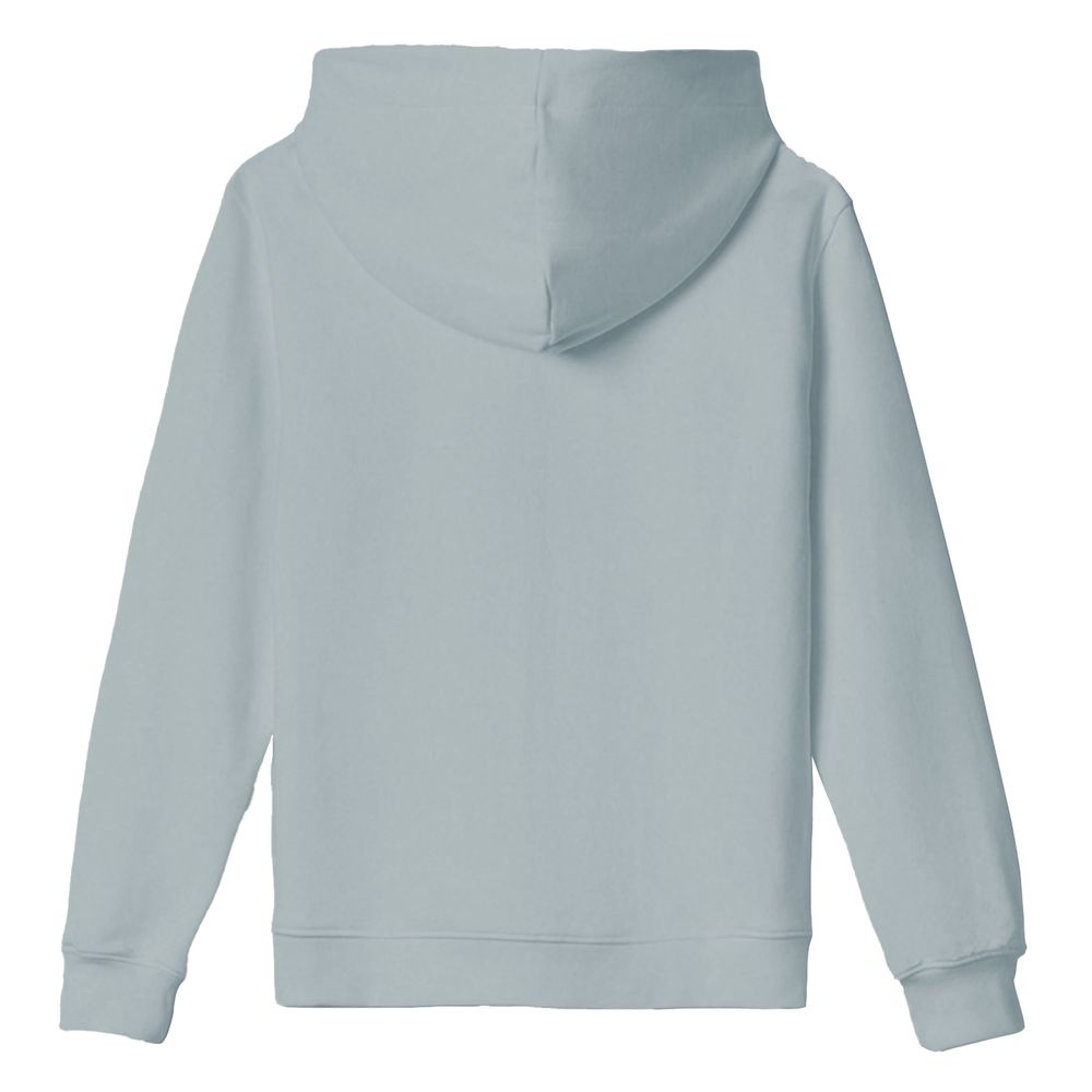 Gray Cotton Sweater