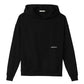 Black Cotton Sweater