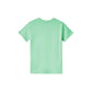 Green Cotton Tops & T-Shirt