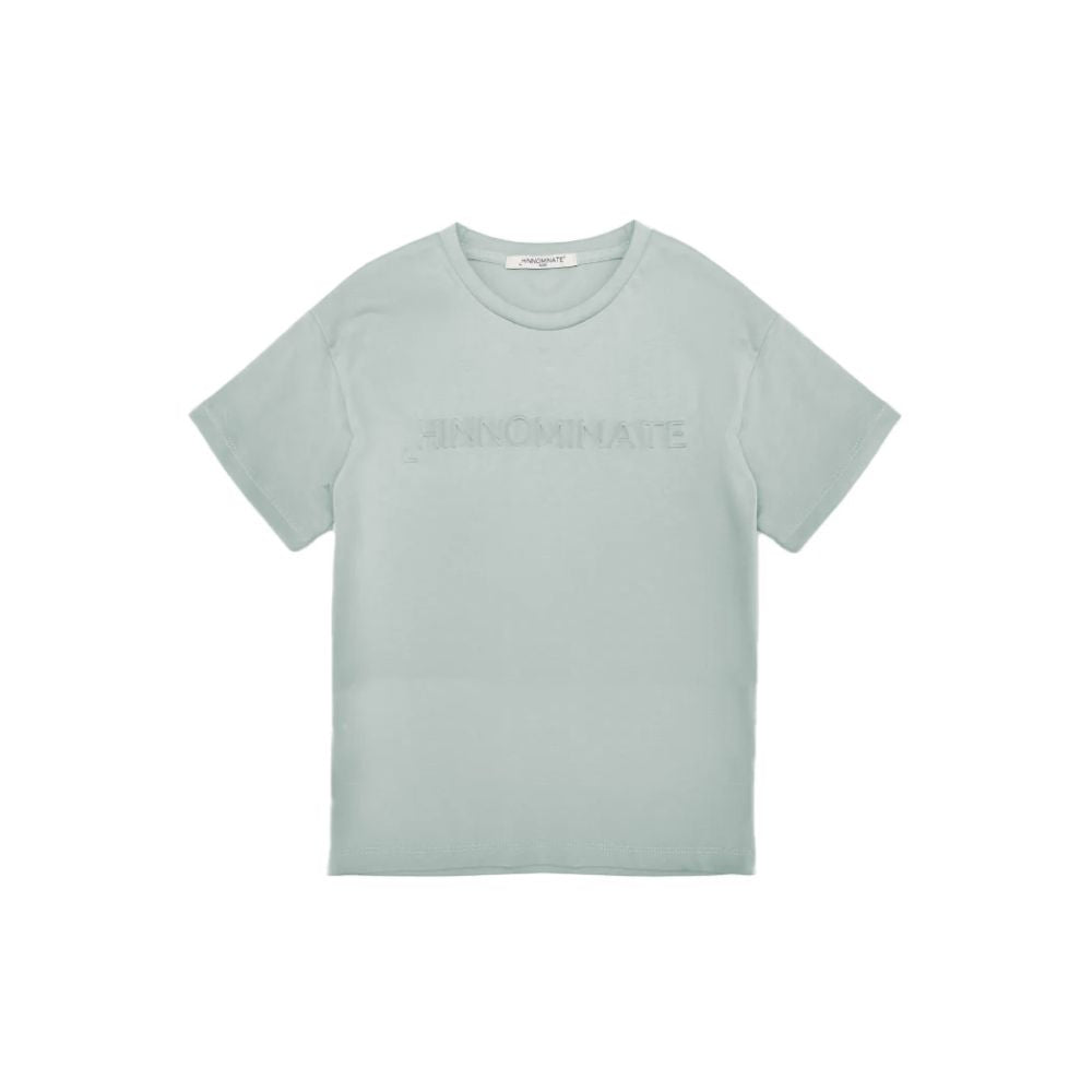 Gray Cotton Tops & T-Shirt