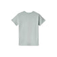 Gray Cotton Tops & T-Shirt
