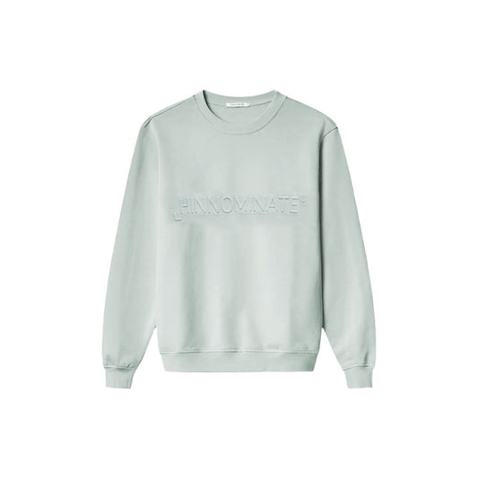 Gray Cotton Sweater