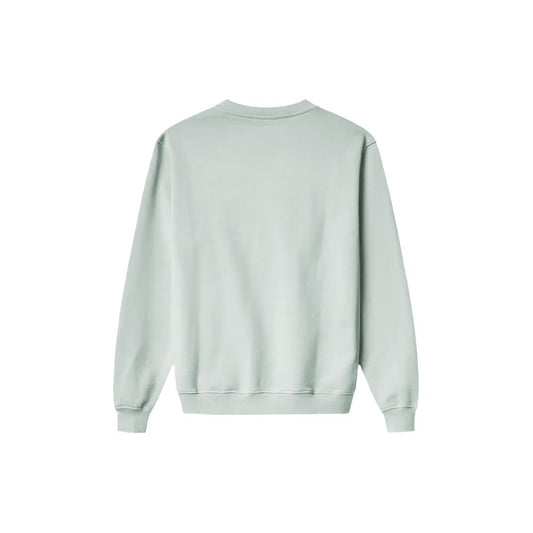 Gray Cotton Sweater