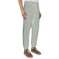 Gray Cotton Jeans & Pant