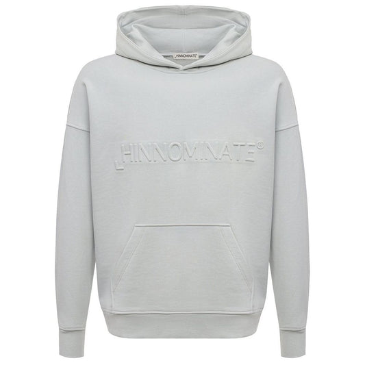 Gray Cotton Sweater