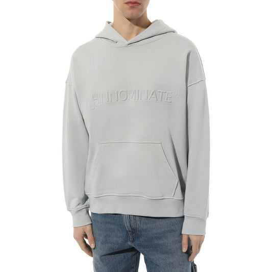 Gray Cotton Sweater
