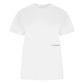 White Cotton Tops & T-Shirt