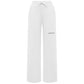 White Cotton Jeans & Pant