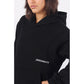 Black Cotton Sweater