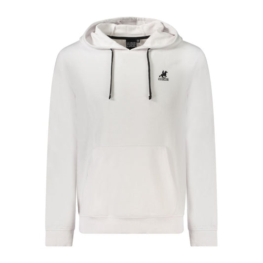 White Cotton Sweater