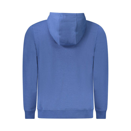 Blue Cotton Sweater
