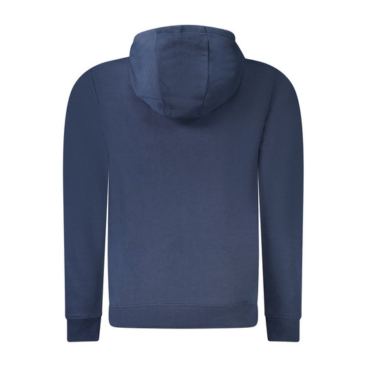Blue Cotton Sweater