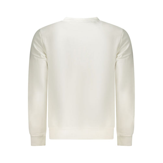 White Cotton Sweater