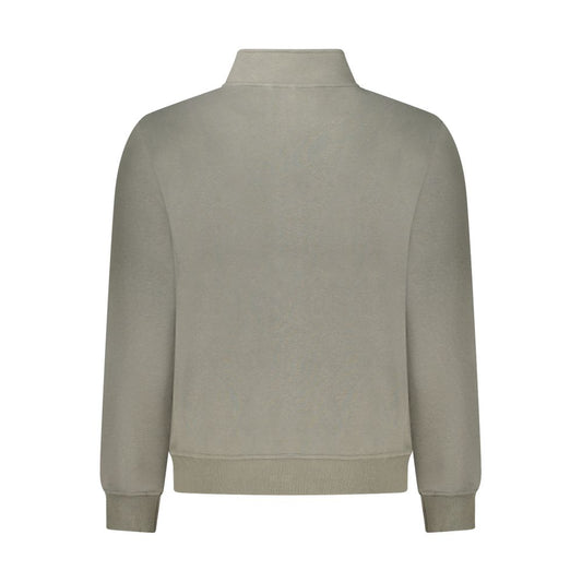 Green Cotton Sweater