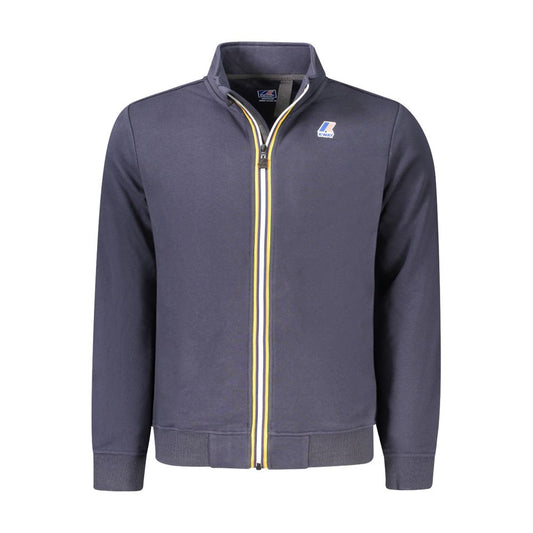 Blue Cotton Sweater