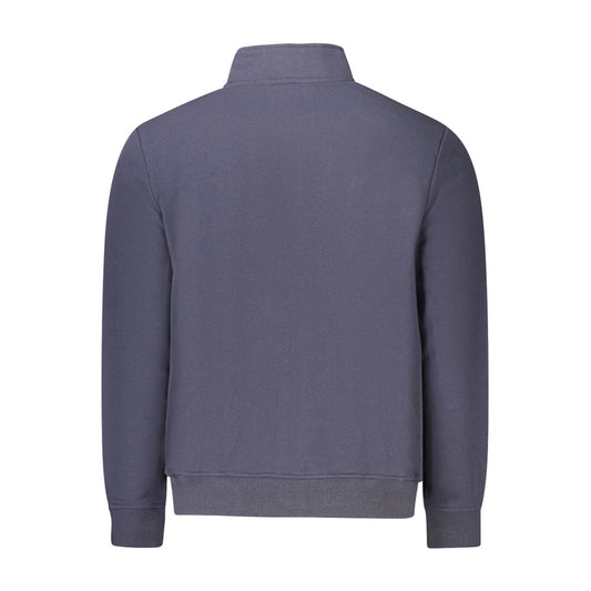 Blue Cotton Sweater