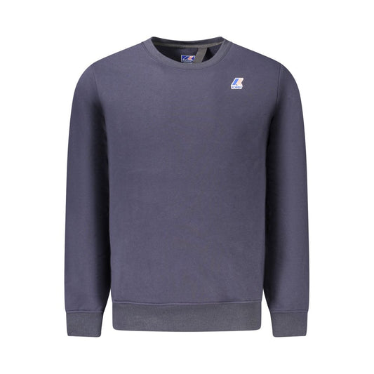 Blue Cotton Sweater