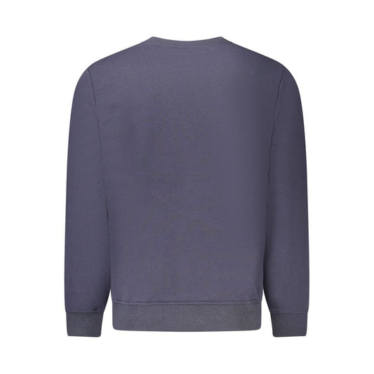 Blue Cotton Sweater