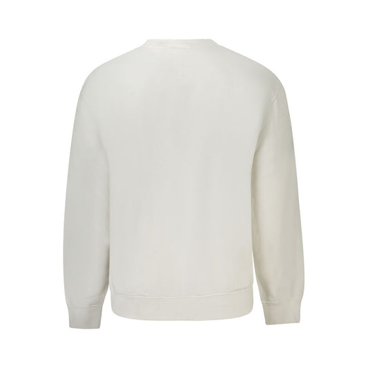 White Cotton Sweater