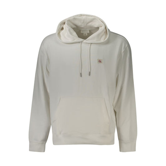White Cotton Sweater