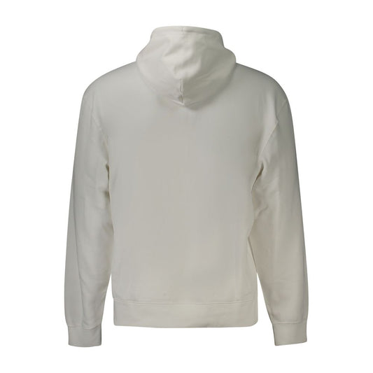 White Cotton Sweater