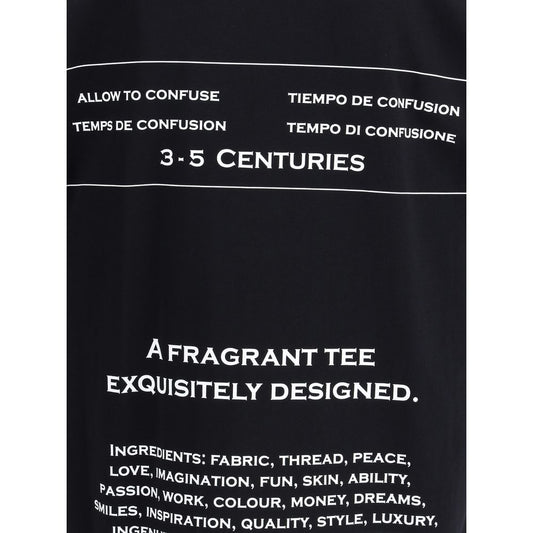 T-shirt whit maxi print