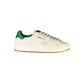White Leather Men Sneaker