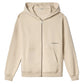 Beige Cotton Sweater