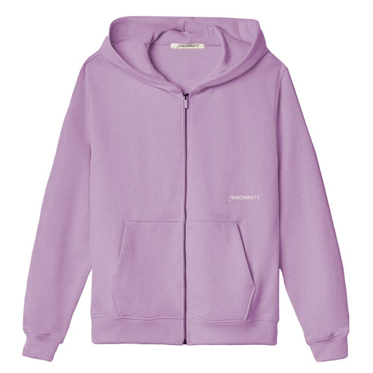 Purple Cotton Sweater