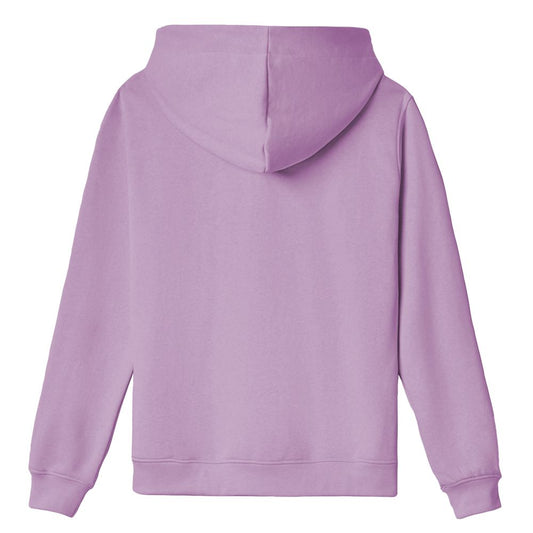Purple Cotton Sweater
