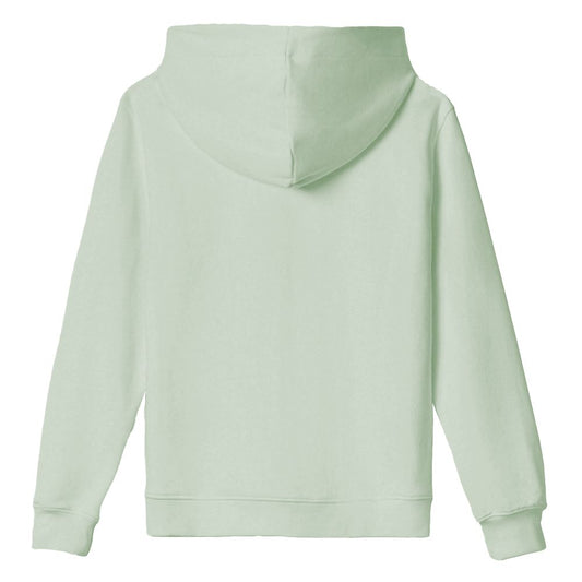 Green Cotton Sweater