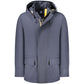 Blue Wool Jacket